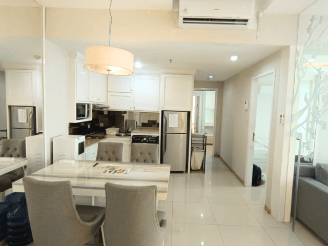 Gandaria Heights Tower B Lantai 25