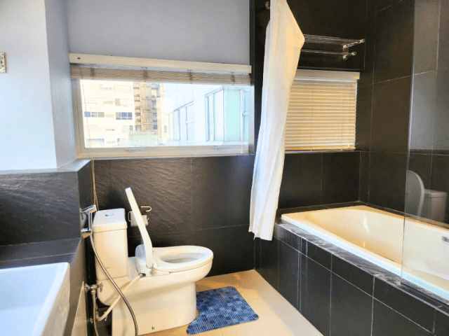 1Park Residence Tower A Lantai 20