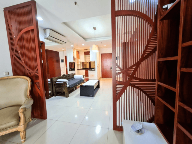Sahid Sudirman Lantai 9