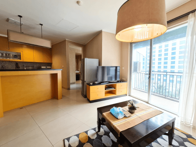 Sahid Sudirman Lantai 7