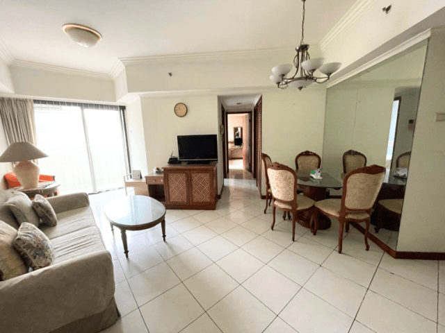 Sudirman Tower Condominium Tower C 18th Floor