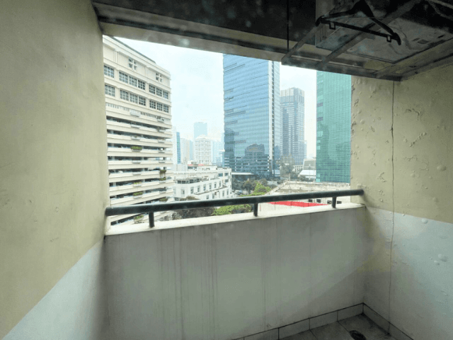 Sudirman Tower Condominium Tower C 10th Floor