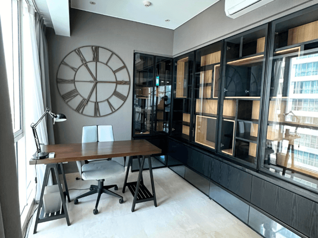 Setiabudi Sky Garden Tower Garden Lantai 12