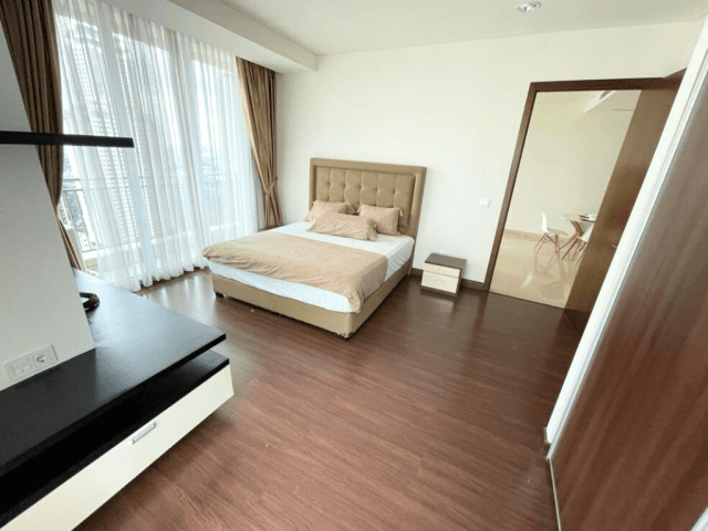 Pakubuwono House Lantai Tinggi