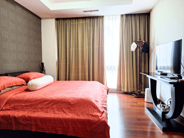 The Capital Residence Tower 2 Lantai 11