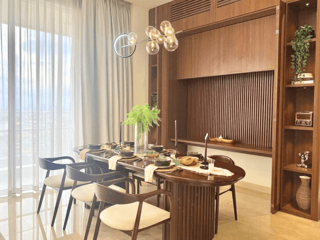 Pakubuwono Spring Cherrywood Tower High Floor