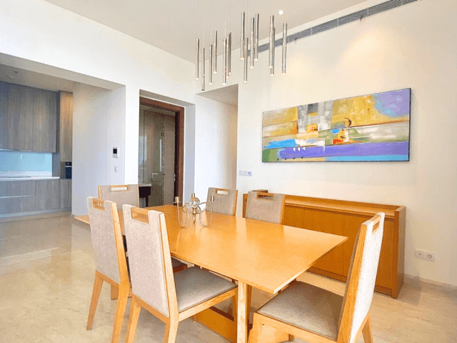 Pakubuwono Spring Cherrywood Tower High Floor