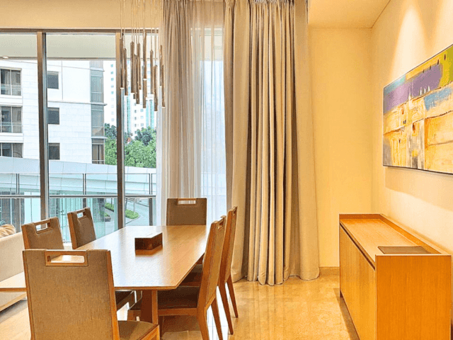 Pakubuwono Spring Applewood Tower Low Floor