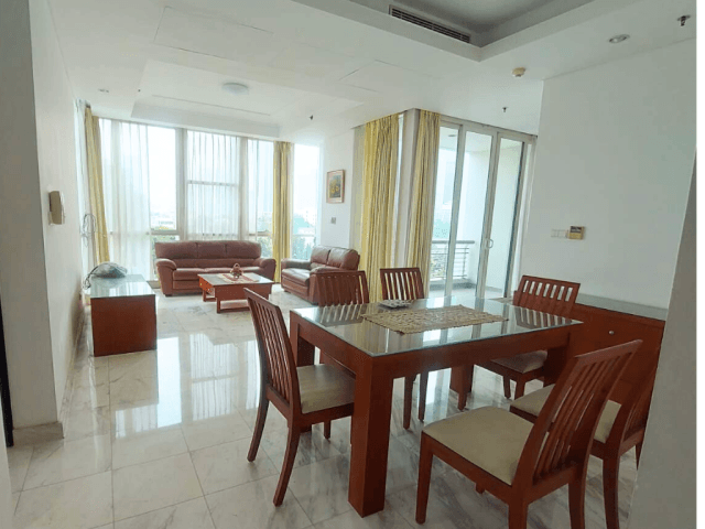 The Peak Sudirman Tower Regal Lantai 6