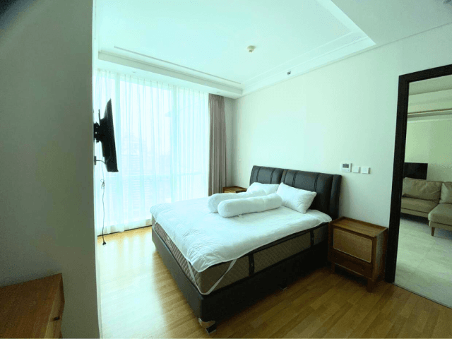 The Peak Sudirman Tower Regis Lantai 36