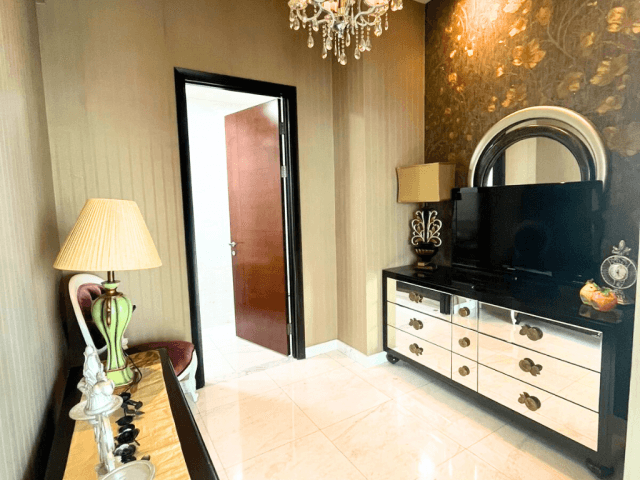 The Peak Sudirman Tower Renais Lantai 49