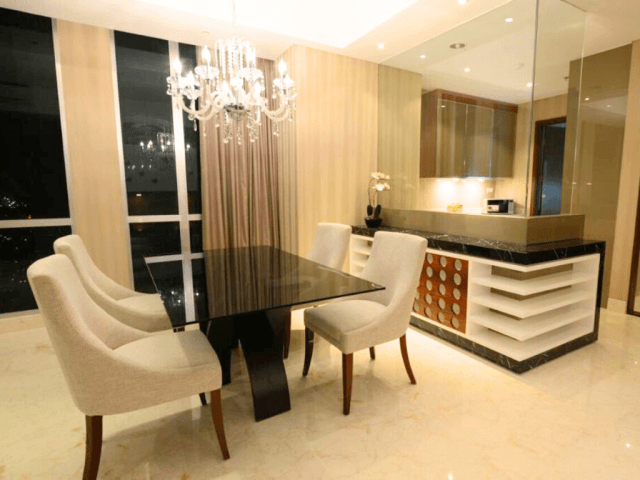 Kemang Village Tower Tiffany Lantai 39