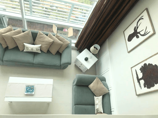 Citylofts Sudirman Lantai 18