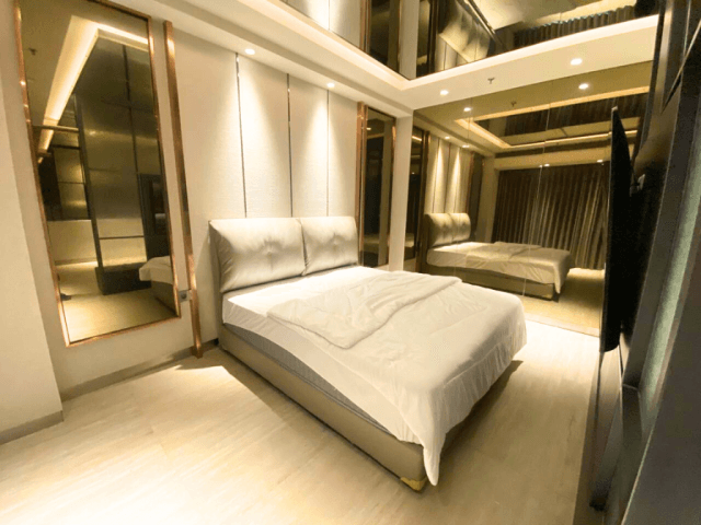 Gandaria Heights Tower B Lantai 28