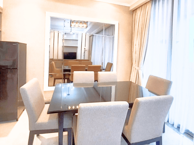 District 8 Senopati Tower Infinity Lantai 57