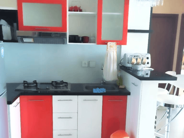 Sahid Sudirman Lantai 32