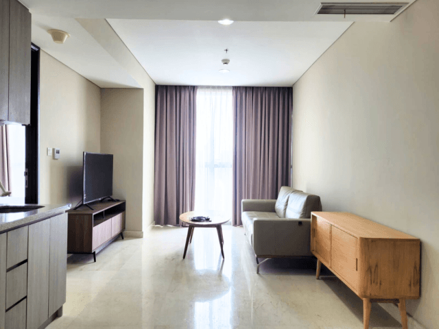 Ciputra World 2 Tower The Orchard Lantai 43