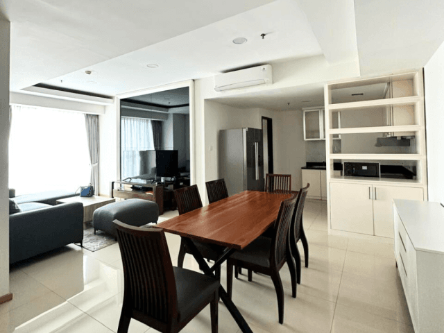 Gandaria Heights Tower B Lantai 18