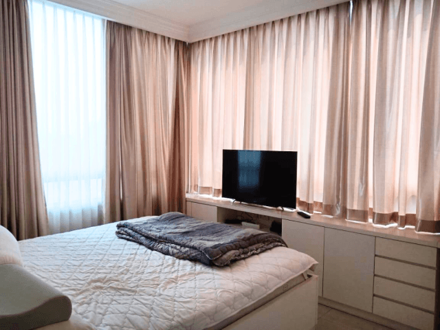 Denpasar Residence Tower Kintamani Lantai 8A