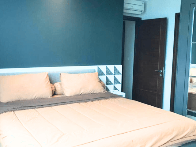 Denpasar Residence Tower Kintamani Lantai 3