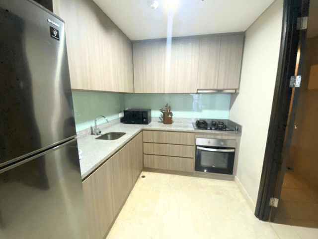Ciputra World 2 Tower The Orchard Lantai 26