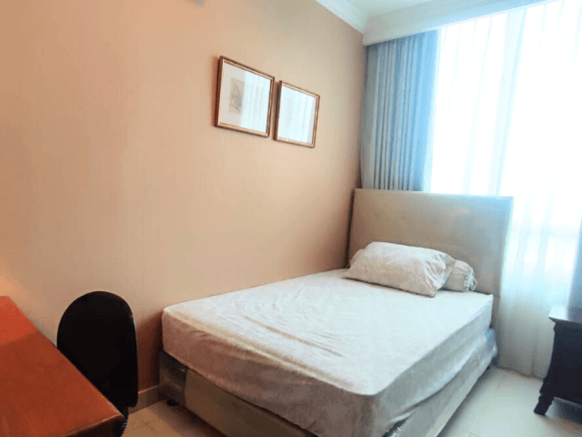 Denpasar Residence Tower Kintamani Lantai 25