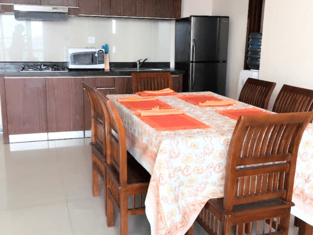 Denpasar Residence Kintamani Tower 18A Floor