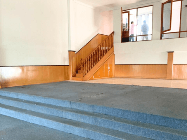 4 Storeys Building For Rent in Cideng