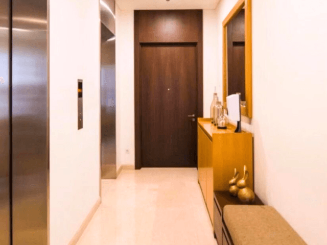 Pakubuwono Spring Cherrywood Tower Low Floor