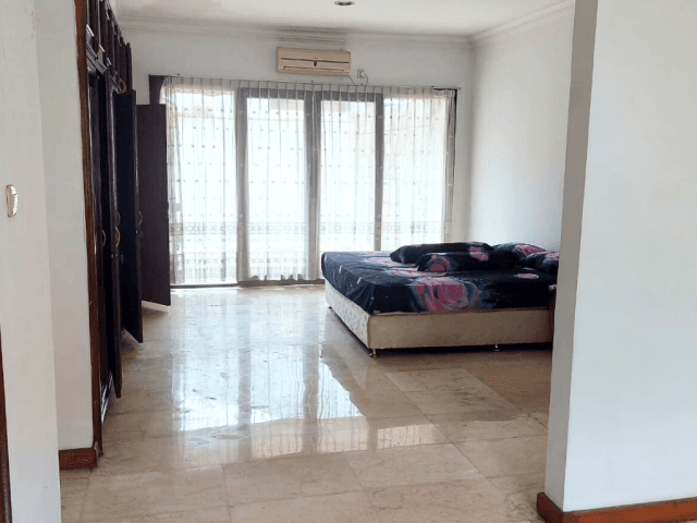 Rumah Dijual Terusan Hang Lekir 6 Kamar