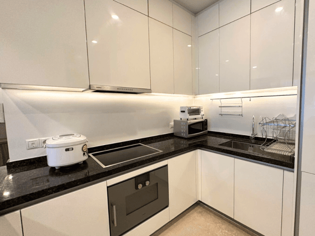 Anandamaya Residence Tower 3 Lantai 12