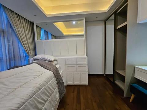 Casa Grande Residence Tower Bella Lantai Rendah