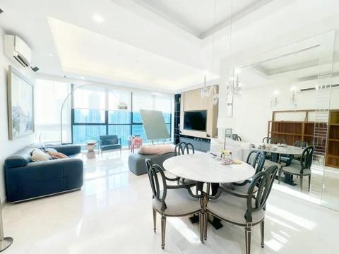 Setiabudi Residence Tower A High Floor