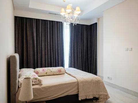 Apartemen Capital Residence Tower 1 Lantai Bawah