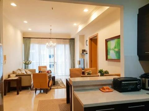 Senayan Residence Tower 2 12th Floor