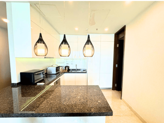 Anandamaya Residences Tower 2 Lantai 55