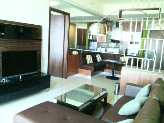 Kemang Village Tower Empire Lantai 1