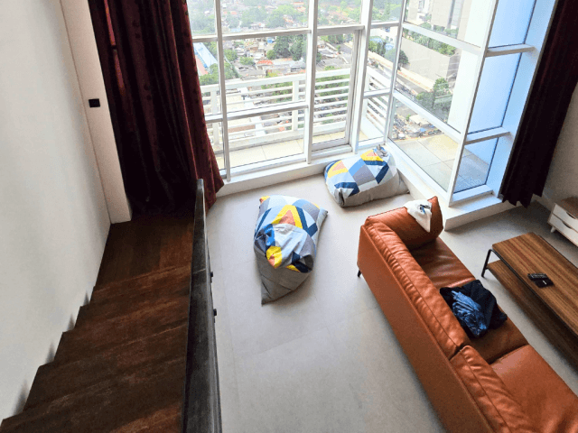 Citylofts Sudirman 15th Floor