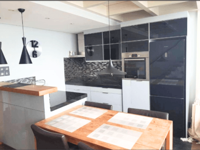 Citylofts Sudirman 19th Floor