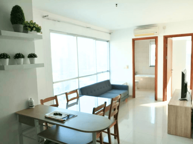 Sahid Sudirman Residence 38th Floor