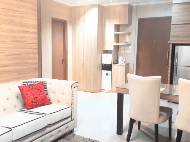 Sahid Sudirman Residence 26th Floor