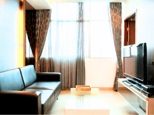 Sahid Sudirman Residence 27th Floor