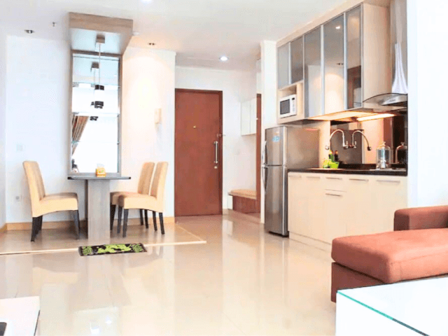 Sahid Sudirman Residence 26th Floor