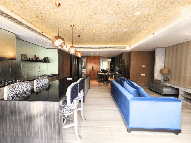 Verde Tower South Lantai 1