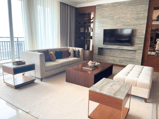 Pakubuwono Signature High Floor