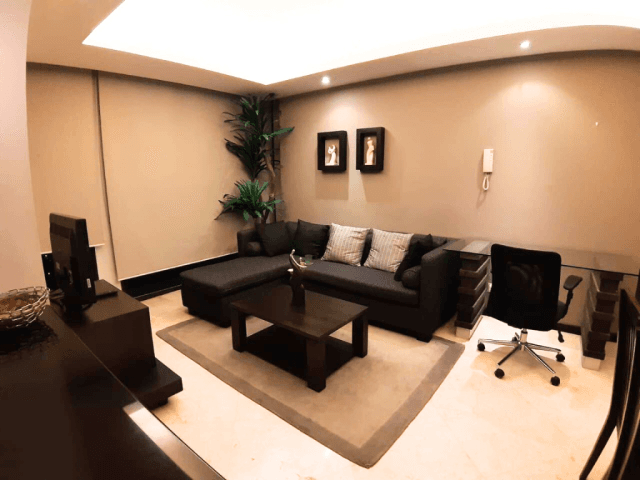 Bellagio Residence Tower B Lantai 17