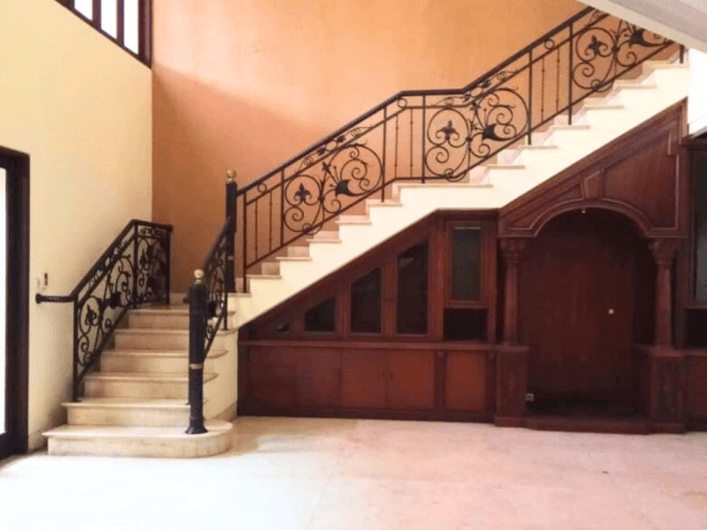 Rumah Dijual Jl. Erlangga Kebayoran Baru 4 Kamar