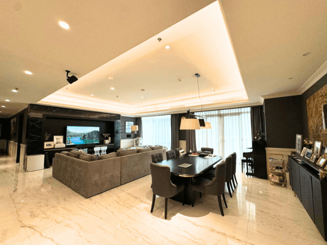 Botanica Tower 1 Lantai 2