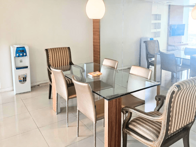 Taman Anggrek Condominium Tower 8 39th Floor