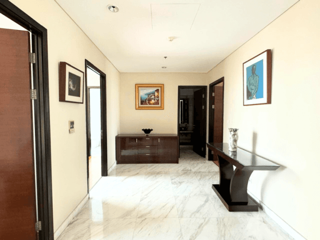 The Peak Sudirman Tower Regis Lantai 27